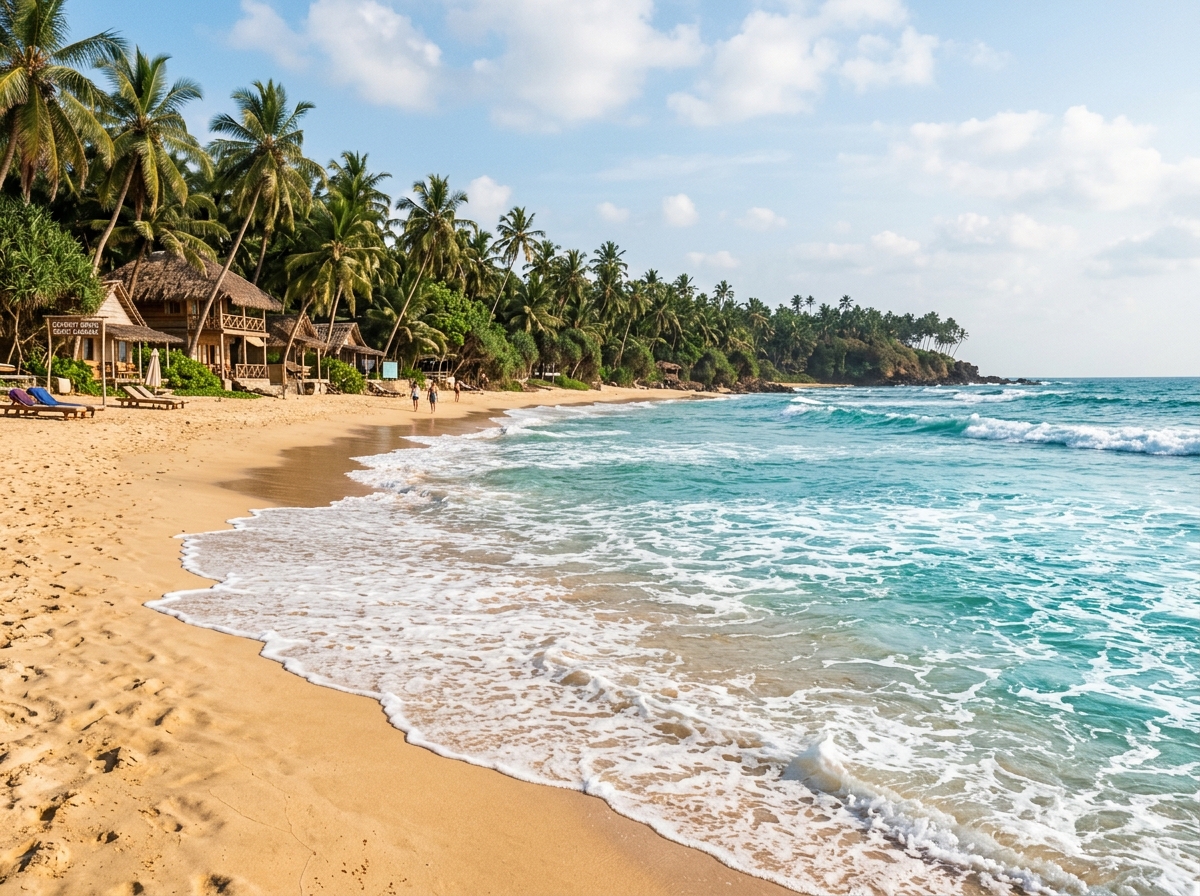 Ahangama Beach