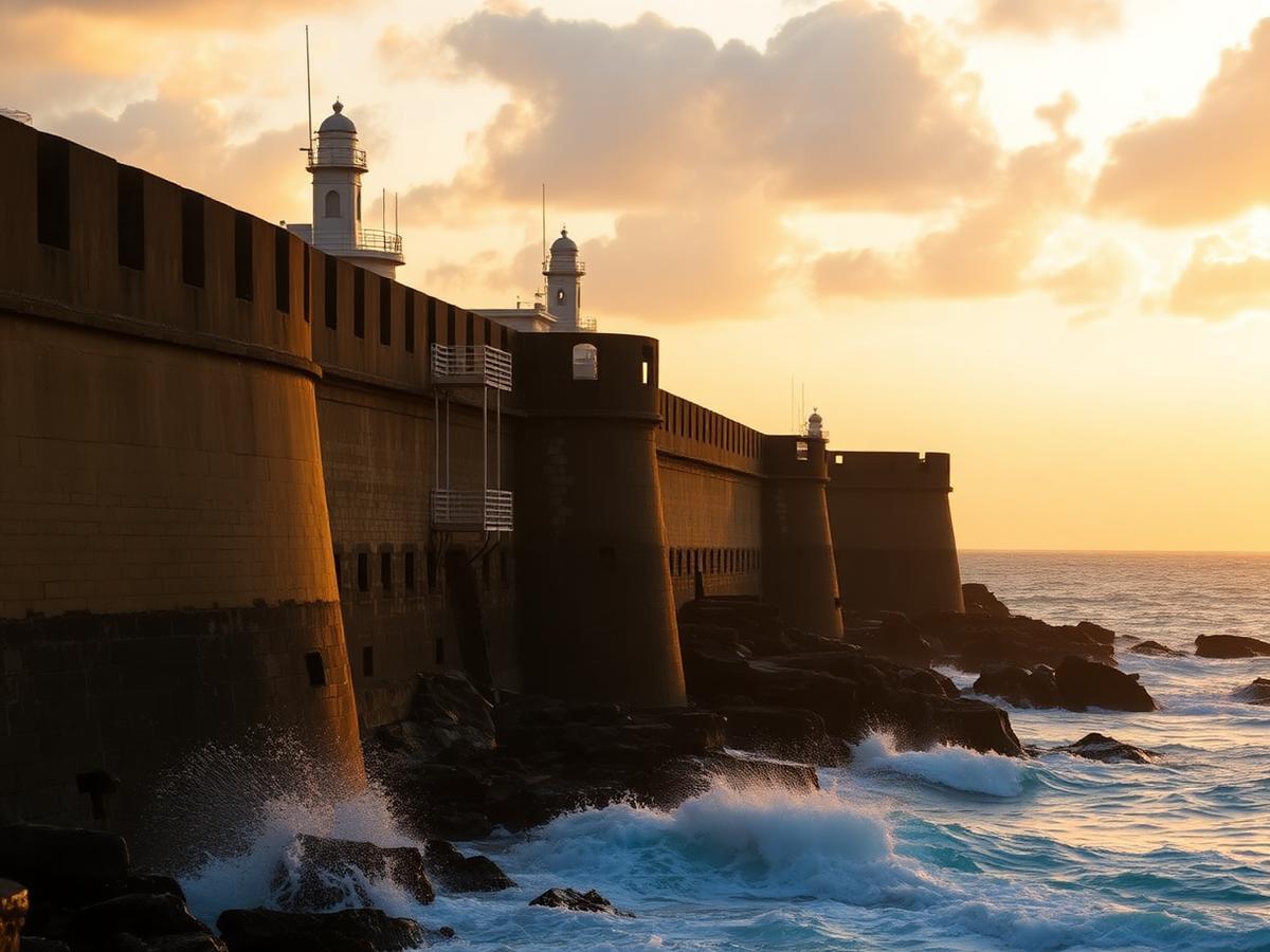 Galle Dutch Fort